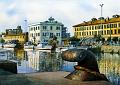 Fiumicino - Acquarello - cm 25 x35 